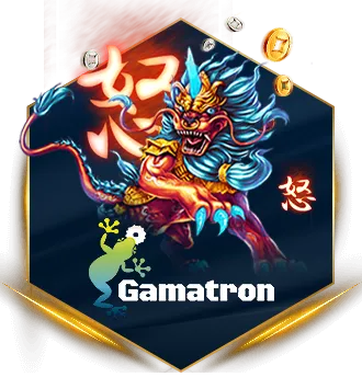 gamatron by tsnow777